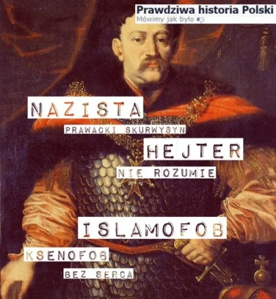 Necrodancer - @krolik1555: 

O to, to! Zapraszam na profil Prawdziwa Historia Polsk...