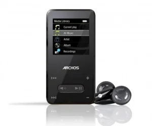 youpc - #archos 1 - przenośny #odtwarzacz muzyki - jakoś za małe pieniądze #mp3 #wma ...