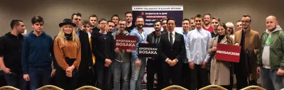 Nirin - Krzysztof Bosak i kolejne dwie konserwatywki wśród fanów
#konfederacja #poli...
