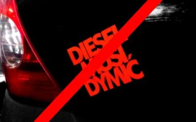 d.....e - > Diesel musi dymić
Najbardziej puste, debilne, wymyślone na kolanie hasło...