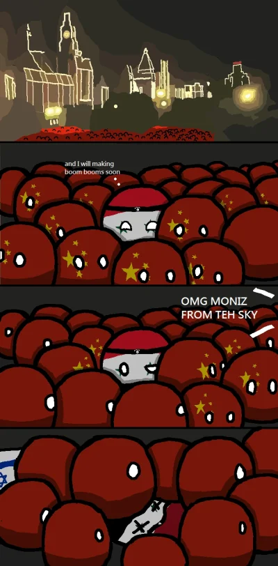 Zalbag - #sylwesterzwykopem 
#polandball 
#heheszki
Hajs z niebaxD 
Wszystkim fan...