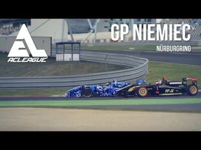 RealAKP - Kolejne hightlightsy gotowe. ( ͡° ͜ʖ ͡°) Tym razem z GP Niemiec #acleague r...