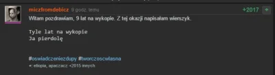 IreuN - @miczfromdebicz: No najlepszego! :p