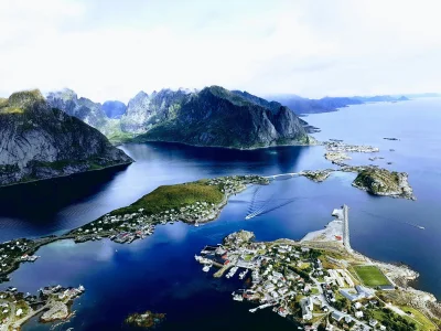 dawidfischer4 - #lofoty #norwegia