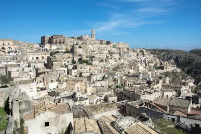 aviritia - Matera