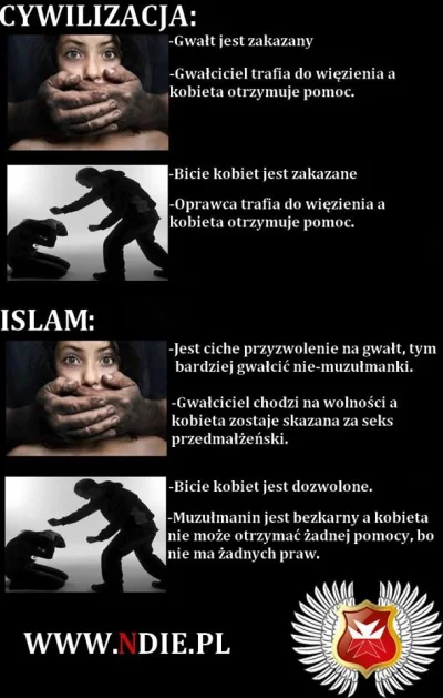 Pshemeck - #islam #bekazislamistow #multikulti #whocares