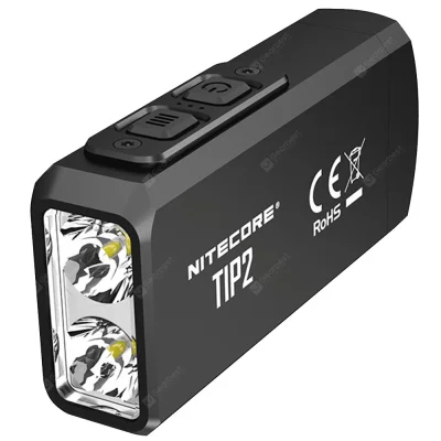 n____S - Nitecore TIP 2 Flashlight - Gearbest 
Cena: $29.99 (116.56 zł) / Najniższa ...