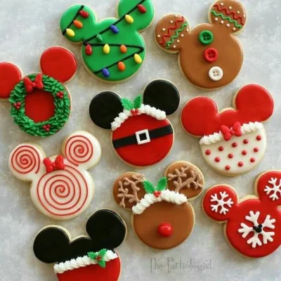 magdaa15 - #sosweet #mickeymousecookies