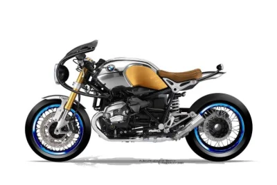 GodSafeTheQueen - Whoa..
#motoryzacja #motocykle #caferacer 
BMW R nineT