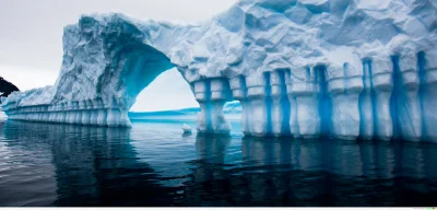Niedowiarek - Zatoka Pleneau na Antarktydzie. (4777 × 2297px)



#natura #earthporn #...