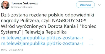 Zodiaque - #dziennikarstwo i #media ale chyba najbardziej #polityka 

UWAGA! 

SP...