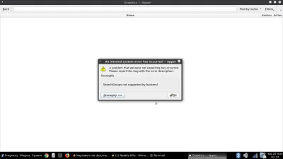 kubik78 - #linux #fedora #apper tym razem co?( ͡° ʖ̯ ͡°)