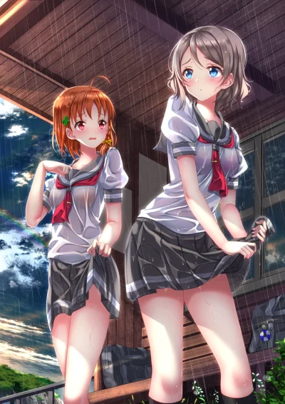 kedzior1916 - #randomanimeshit #lovelive #lovelivesunshine #chikatakami #youwatanabe ...