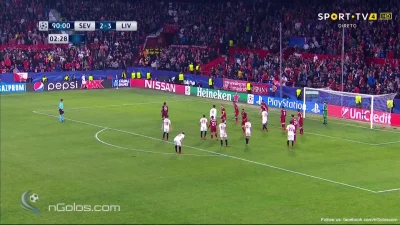 Minieri - Pizarro, Sevilla - Liverpool 3:3
#mecz #golgif
