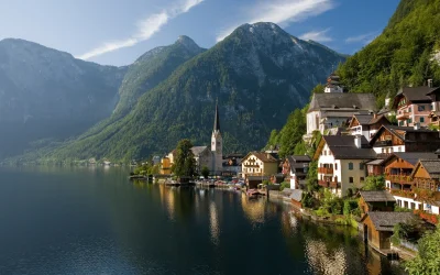 P.....f - Słodki Jezu i wszyscy święci, jak pięknie :OO

Hallstatt, Austria

aż nie w...