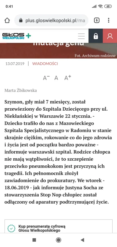 FajnyTypek - @Alex_mski 
@Lange 
@Stalkere 
@josedra52 kolejny news od siostry... Trz...