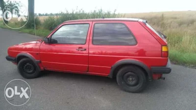 pogop - Volkswagen Golf z niesamowitą historią

http://olx.pl/oferta/volkswagen-gol...