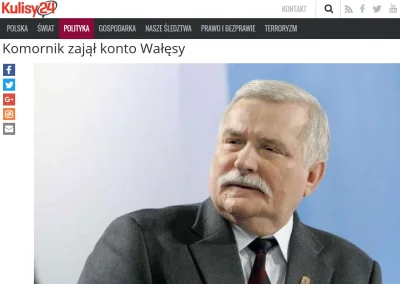 Adams_GA - No Wałęsa w końcu mi oddasz moje sto milionuw :/ #lechwalesacontent #bolek...