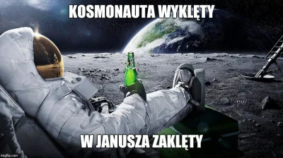 rzeziSmieszek - #kosmonauta #heheszki #wolnoscdlakosmonautynawykopie