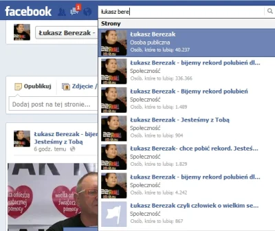 ganek - #lukaszberezak #facebook #polakicebulaki 

Beka z podludzi którzy to lajkują
