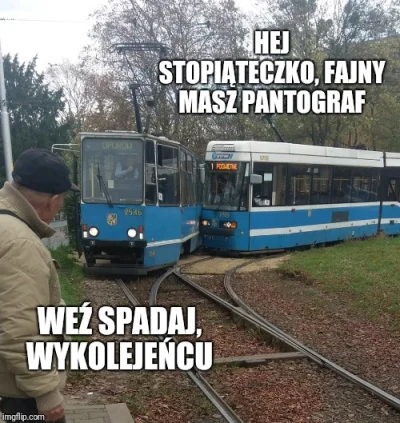 jaroty - Oryginał @mroz3

#wroclaw #tramwaje #heheszki ( ͡° ͜ʖ ͡°)