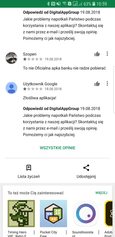 A.....7 - @Deku jeszcze odpisują na komentarze udając support xDD