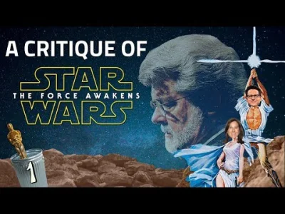 Trajforce - A Critique of Star Wars: The Force Awakens - Introduction
Nowa seria Mau...