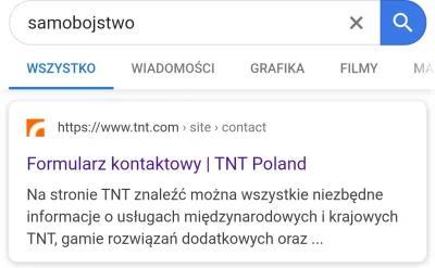 ramenx - Ktoś jest mi w stanie wytłumaczyć czemu po wpisaniu "samobójstwo" w google j...