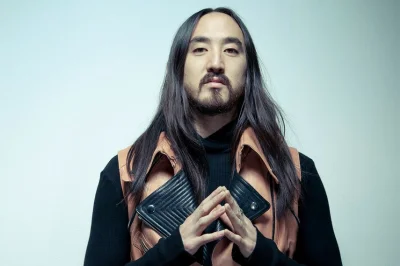 W.....i - @plen: czy to ten słynny dj Steve Aoki?