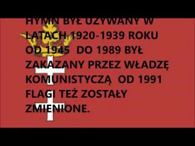 szkorbutny - Hymn Wolnego Miasta Gdańska który został zakazany
https://www.wykop.pl/...