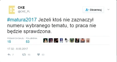 RoHunter - Może wreszcie nauczą się czytać treści zadań...
#matura