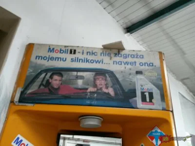 mamFAJNYnick - kiedys to byly reklamy 
#heheszki #humorobrazkowy #reklama #mobil1 #k...