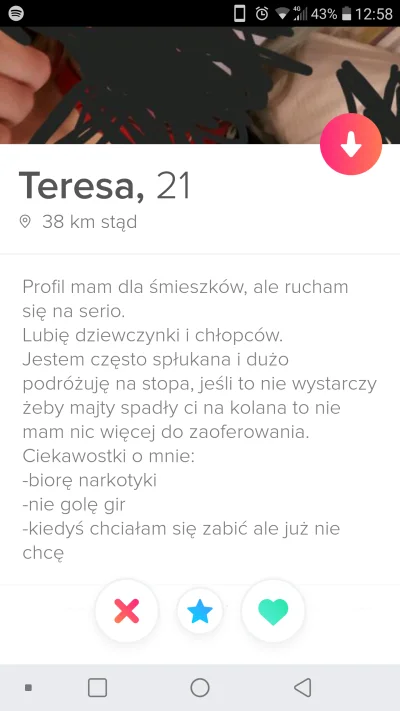 K4mi1o0 - #tinder #heheszki #lgbt