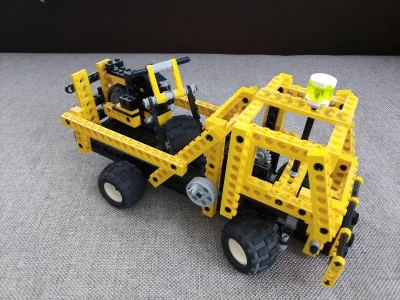 Qullion - #lego #legotechnic
Dzisiaj brakuje nam takich zestawów jakie mogliśmy kupi...