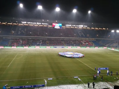 inspektor_erektor - przypomina się mecz ze Standardem Liege #mecz #wislakrakow