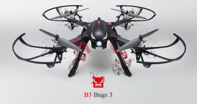 mafi20 - jest jakas promka z europy na ten dron ? mjx bugs 3 
#mjx #gearbest #banggo...