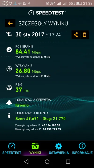 Solitary_Man - Ładnie #orange #lte #lteorange