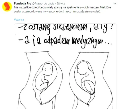 saakaszi - Strażakiem na pewno nie zostanie zdeformowany płód, który od razu po urodz...