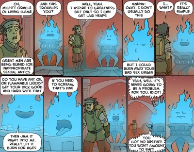 p.....o - #oglaf
XDDDDDDDD