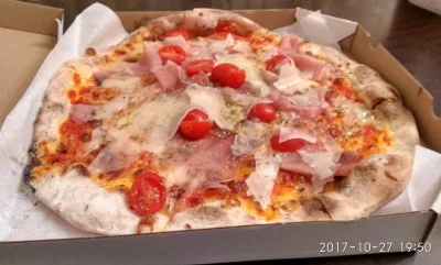 ftswwa - #pizza #warszawa #mokotow #jedzzwykopem 
Zajebiscie pyszna pizza, aż mi się ...