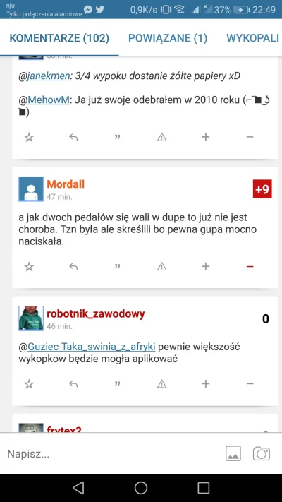 0macias0 - Prawdziwy wykopek wie co jest zaburzeniem a co nie nie bedo mu tego jakieś...