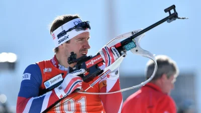 SportowyEkspress - Następni zawodnicy kończą kariery

Po Marit Bjoergen i Ole Einar...