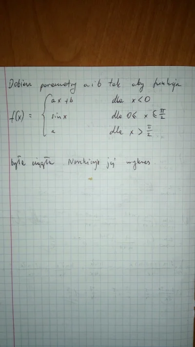 kozaqu - #matematyka
A jak zabrać się za to: