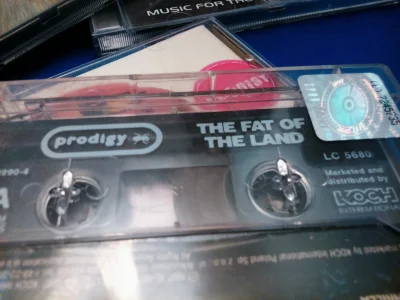 TomgTp - #kaseta #gimbynieznajo #prodigy