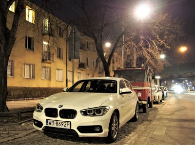 superduck - BMW 118i F20 polift (2015-...)
1,5l R3 136KM turbo
0-100km/h - 8,7s (8,...