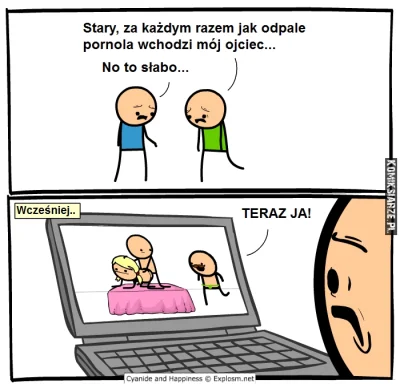 CwanyKurczak - #humorobrazkowy #heheszki #suchar