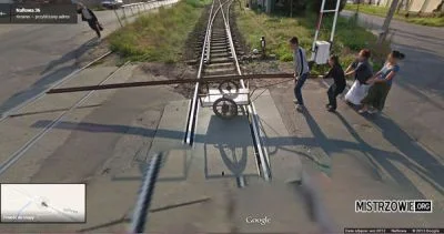 Spartacus999 - @volden: #streetviewboners #streetview