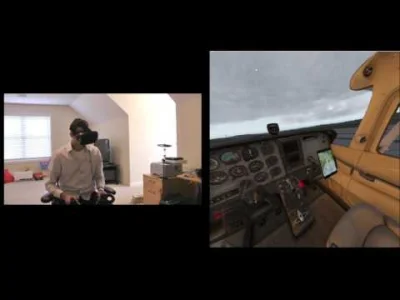 fajazdrowia - #xplane #vr #oculusrift #htcvive