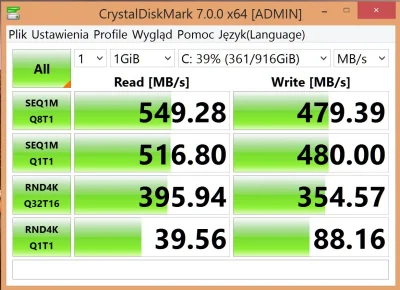 kobayashi - @ruum: Problem rozwiązany. Okazało się, że sterownik od "intel 8 series c...