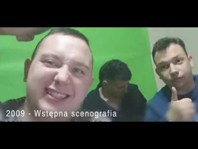 Laszl0 - Nie wiem, czy było, ale fajny film o kulisach serialu "Zwierzyńscy".

#dan...